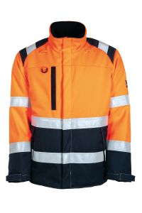 Flame Retardant Winter Jacket